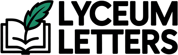Lyceum Letters